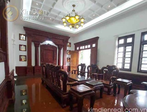 Bán Nhà Biệt Thự Phường Nguyễn Cư Trinh Quận 1