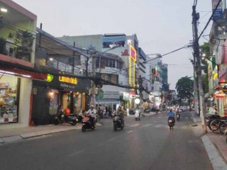 Bán Nhà Mặt Tiền Đường Nguyễn Phi Khanh Quận 1