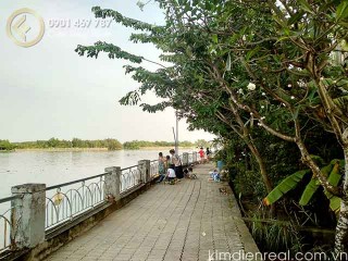 Bán Villas Mặt Sông Sài Gòn Phường Thảo Điền
