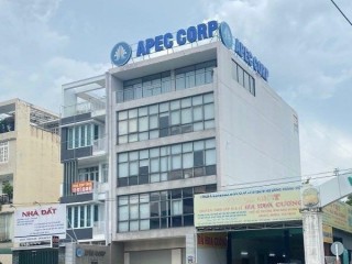 Office space building for rent on Do Xuan Hop street good price