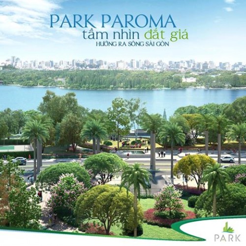 GIÁ BAN THE PARK PAROMA THE PARK 4