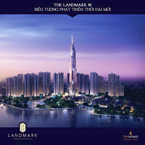 LandMark 81 tầng LandMark 81 tầng, bán căn hộ LandMark 81 tầng