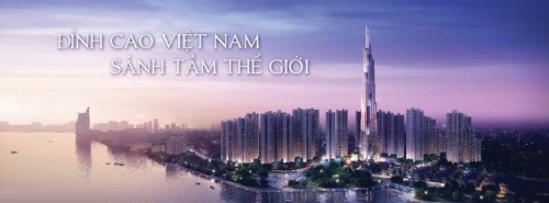 Mở bán tháp chung cư cao cấp Landmark 1,2,3 đẹp nhất khu đô thị Vinhomes Tân Cảng Sài Gòn. Liên hệ: 0945.20.23.29