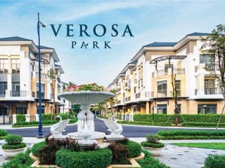 Verosa Park Khang Dien - Ban Nha Pho Verosa Park Khang Dien