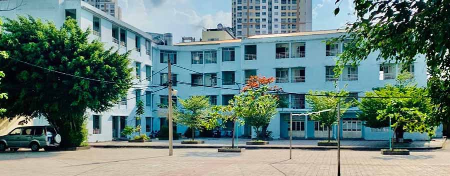 Cho thuê tòa nhà Thảo Điền làm căn hộ dịch vụ cho thuê