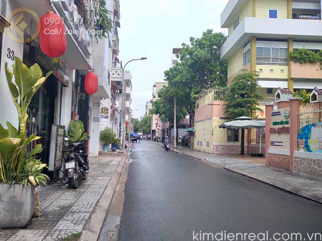 ban nha duong nguyen phi khanh quan 1