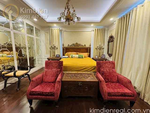 can ban villa thao dien dien tich 299m2 dat