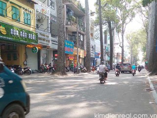 Bán Nhà Mặt Tiền Đường Trần Quang Khải Phường Tân Định Quận 1
