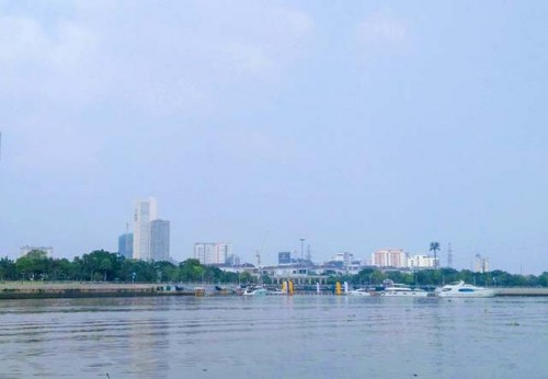 Bán Đất Mặt Sông Đồng Nai Long Phước Quận 9 - TP Thủ Đức