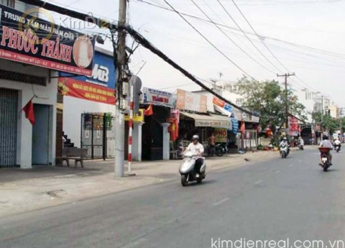 Bán Nhà Đường Nguyễn Thị Định Phường Thạnh Mỹ Lợi