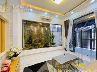 HOUSE FOR SALE IN BINH THANH DISTRICT