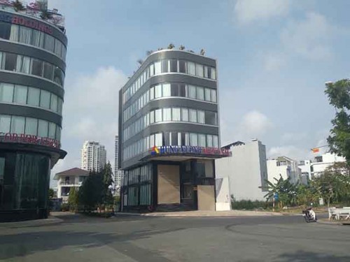 Bán Tòa Nhà Đường Trương Văn Bang Gần UBND TP Thủ Đức