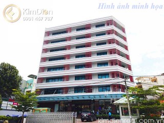 Bán Tòa Nhà Mặt Tiền Đường Lê Quang Định Phường 5 Quận Bình Thạnh