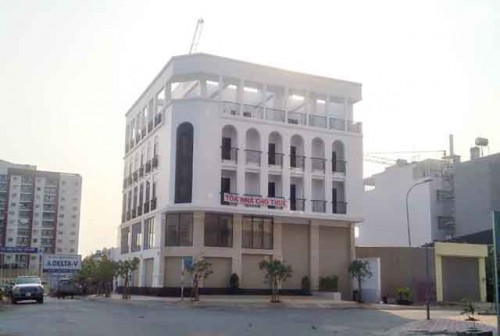 Office building for rent in An Phu Ward, District 2