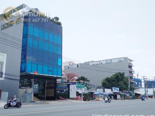 Office Building For Rent, An Phu ward, Thu Duc City