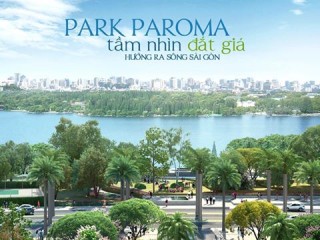 GIÁ BAN THE PARK PAROMA THE PARK 4