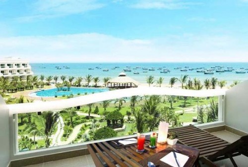 Resort Nghỉ Dưỡng Mặt Biển Mũi Né Bình Thuận